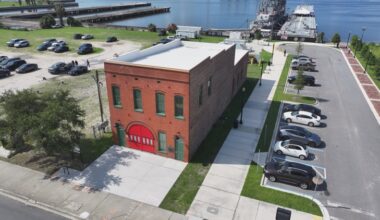 What's going on with the Jacksonville Fire Museum?