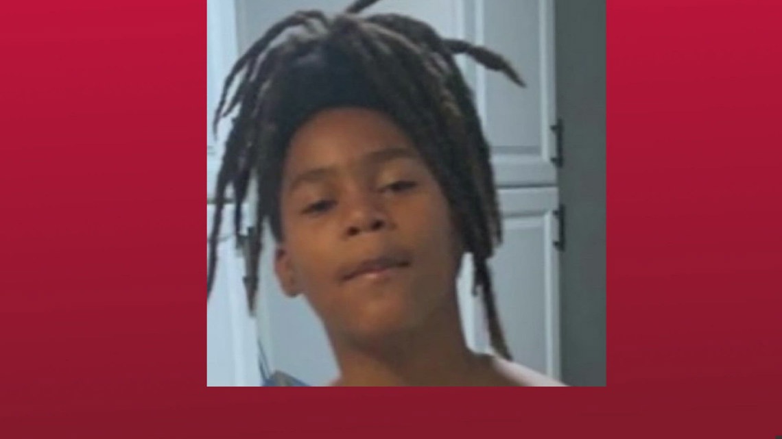 11-year-old boy reported missing out of Jacksonville