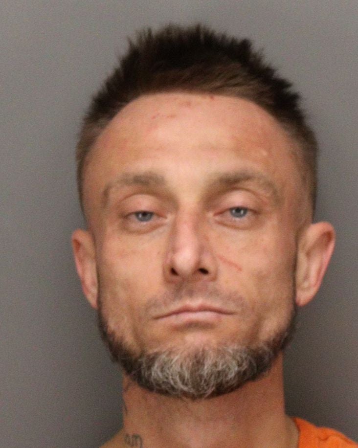 Paul Stottler, 38, was arrested in connection with the killing of Emma Mullins in St. Petersburg, Florida