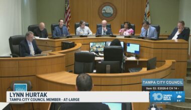 Tampa City Council votes to move forward with adding new school zone cameras