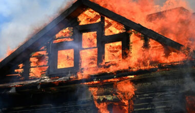 Florida Home Burns After Years of Code-Enforcement Trouble and $2.5 Million in Fines