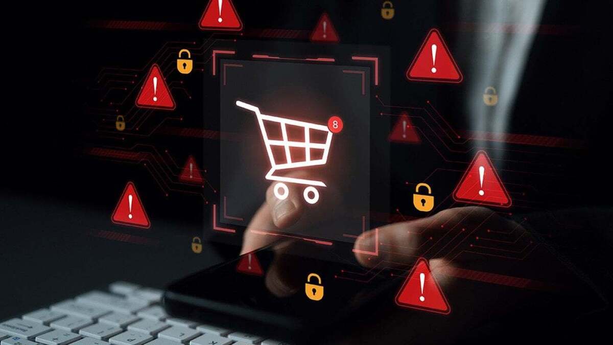 You could be paying for other people's fraud