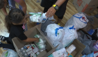 Venezuelan community in Tampa Bay area aids earthquake victims