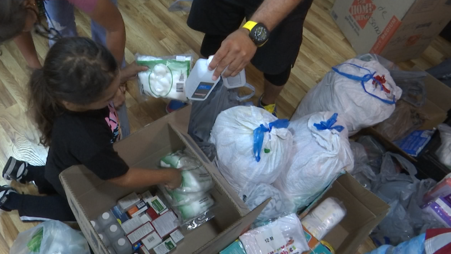 Venezuelan community in Tampa Bay area aids earthquake victims