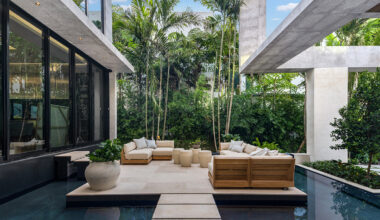 An Elvis Presley Enterprises Exec Lists a Custom-Built Miami Beach Mansion for $49.5 Million