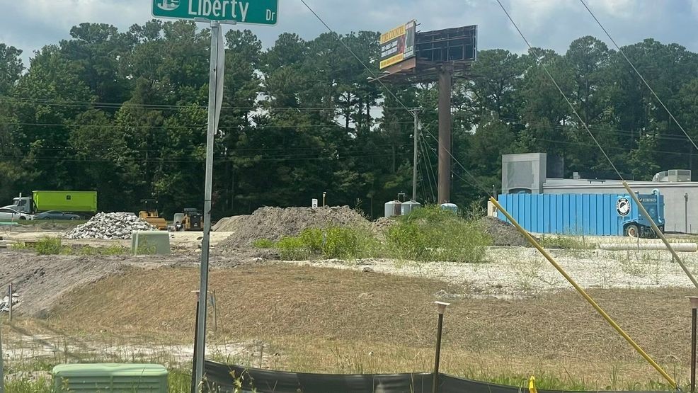 {p}Construction has not yet started on Jacksonville’s second Wawa location.{/p}{p}The new store is planned along NC 24 and Corbin Avenue.{/p}