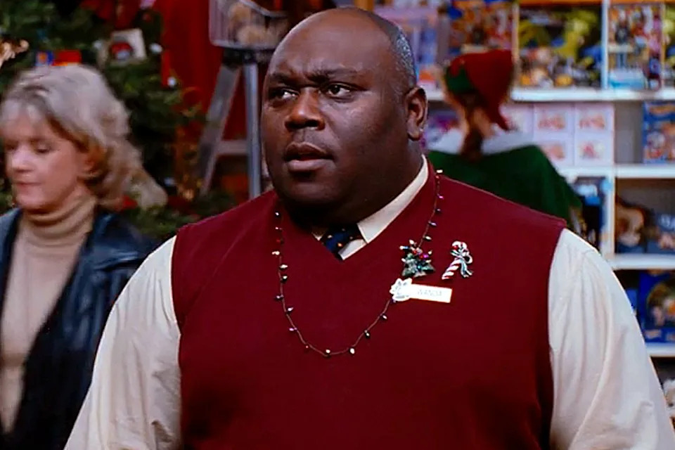 Faizon Love in 'Elf'Credit: New Line Cinema