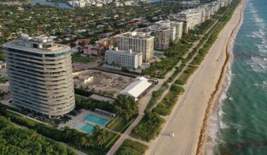 Condos Are for Sale at the Site of Florida’s Surfside Tragedy. Not One Has Sold.