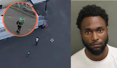 Wanted Florida Man Left 4-Year-Old Behind During Police Chase as Child Tried to Follow Carrying His Shoes