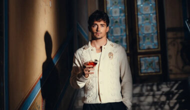 Inside The Launch Of Chivas Regal 16 x Charles Leclerc In Miami