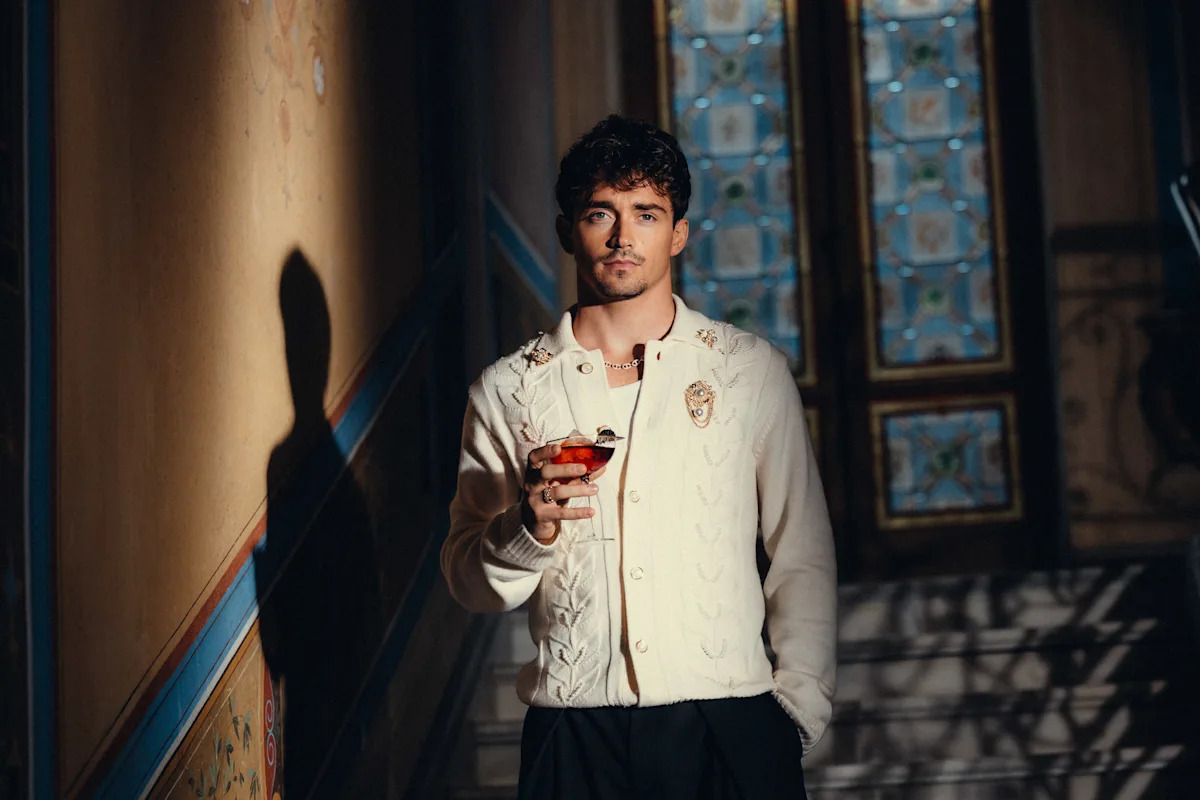 Inside The Launch Of Chivas Regal 16 x Charles Leclerc In Miami