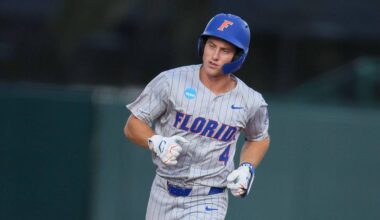 How Florida Replaces 2B Cade Kurland After Surprising Transfer to LSU