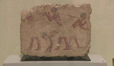 Ancient Egyptian mummies and pharaoh sculptures arrive at Tampa Museum of Art