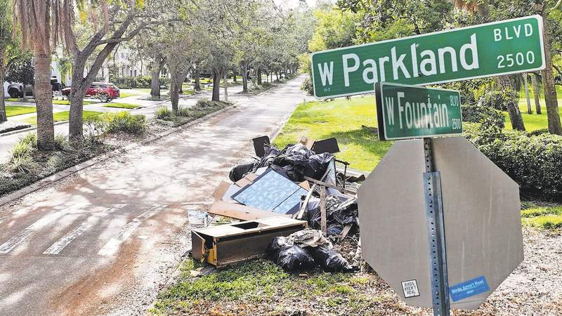 Business group sues Tampa over public records tied to stormwater project