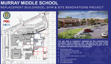 'A beautiful new facility': Murray Middle School renovation plans in Stuart come into focus