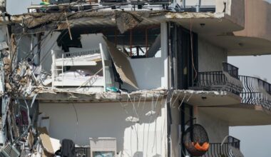A deadly collapse at a Florida condo happened slowly over several weeks, probe finds :: WRAL.com