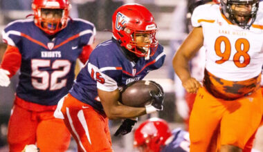 Florida High School Football: Ocala Vanguard releases slate