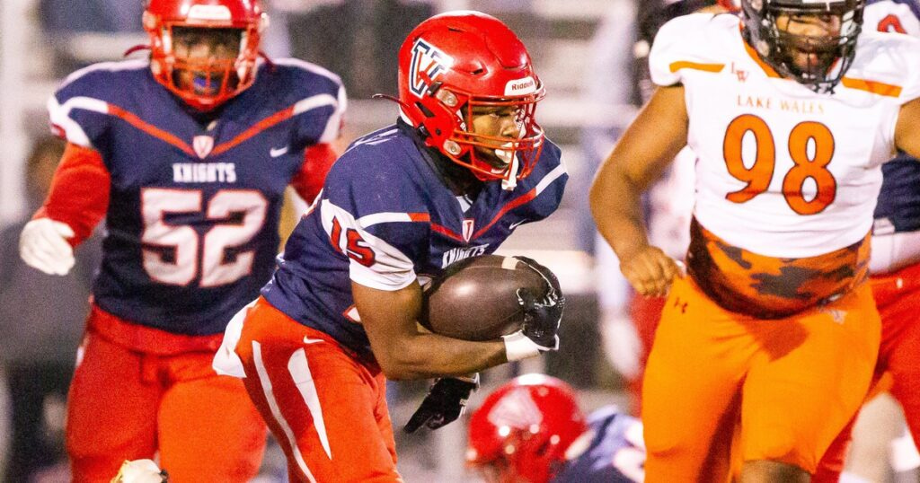 Florida High School Football: Ocala Vanguard releases slate