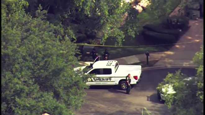 Woman holding knife fatally shot by Orange County deputies, sheriff says woman holding knife fatally shot by orange county deputies, sheriff says