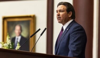 Florida Property Tax Cut Heads to 2026 Ballot