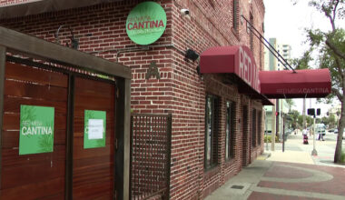 Red Mesa Cantina closes permanently after 16 Years in downtown St. Pete