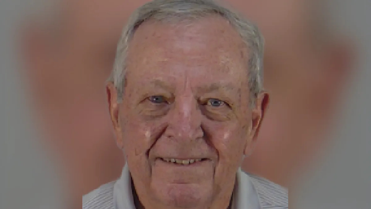 Elderly Florida man allegedly street racing, caught driving 110 mph in 45 mph zone: Deputies