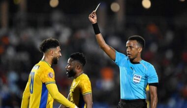 World Cup referee from Somalia denied entry to U.S. at Miami airport