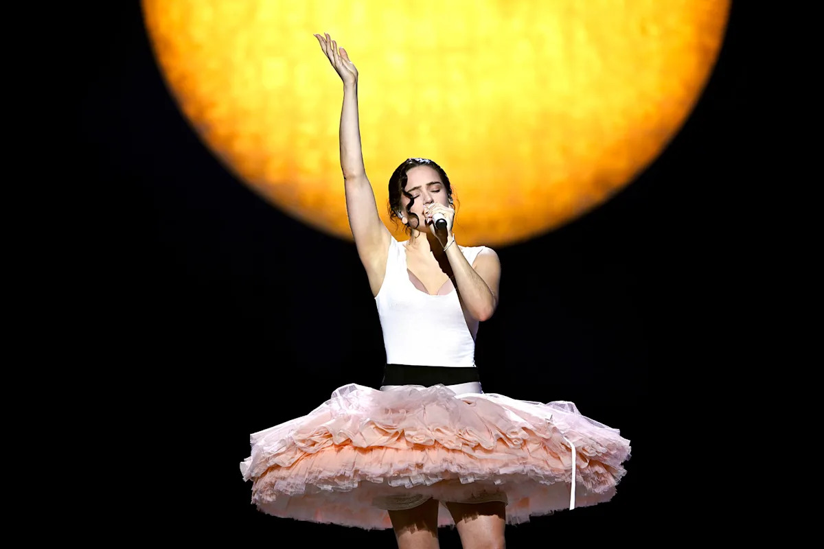 Rosalía’s Canceled Florida Shows Rescheduled for September: Updated Lux Tour Dates