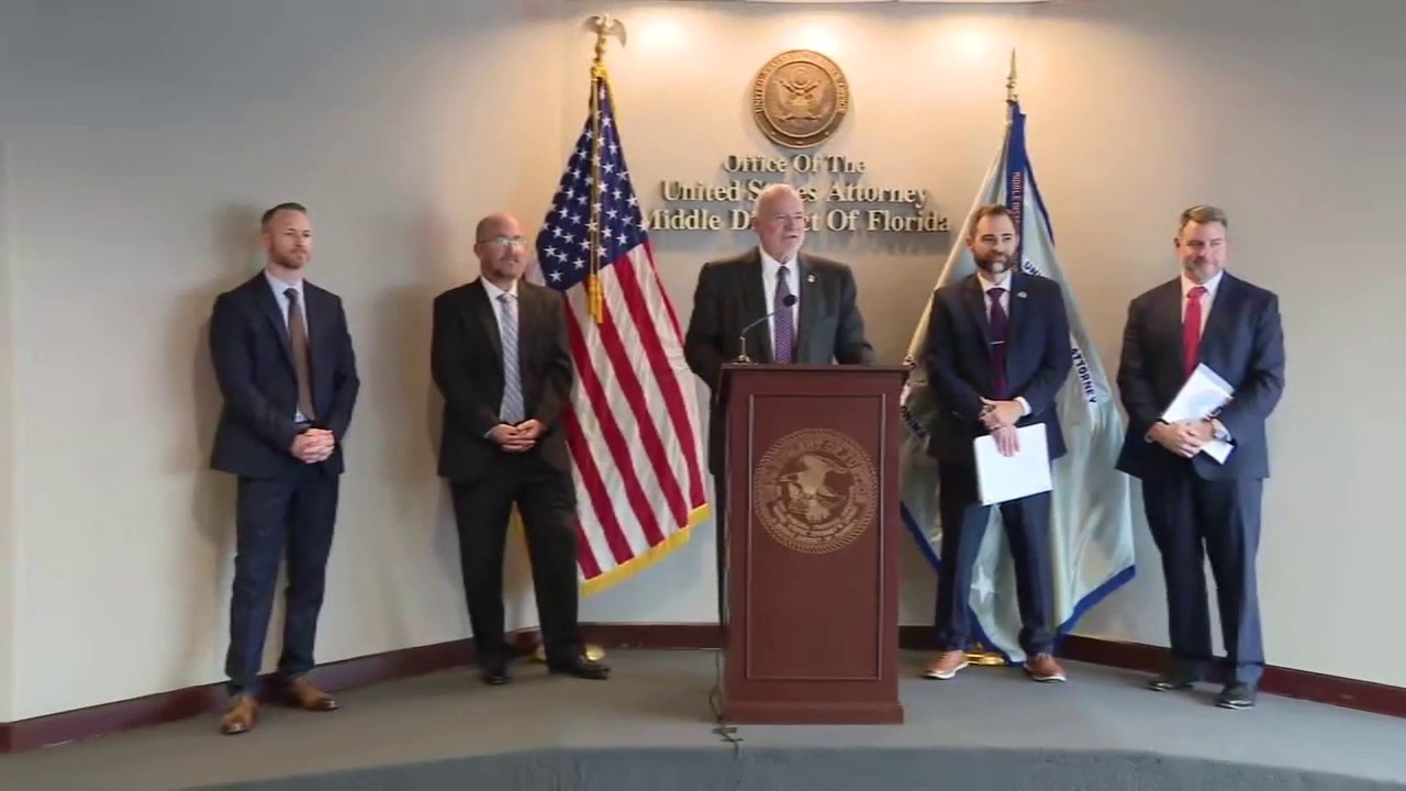 9 Floridians accused of health care fraud