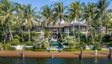 Elon Musk movie filmed at $175M Coral Gables mansion