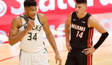 Giannis trade leaves Magic stuck in Heat's shadow