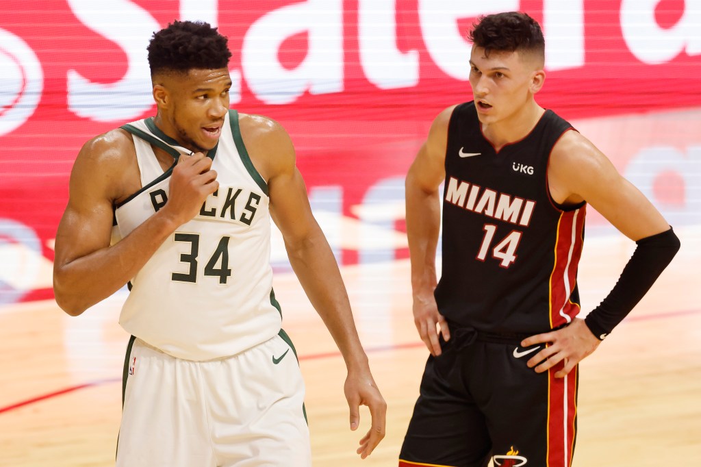 Giannis trade leaves Magic stuck in Heat's shadow