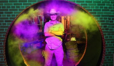 Former Dream Day child returns 10 years later to help create the magic for others