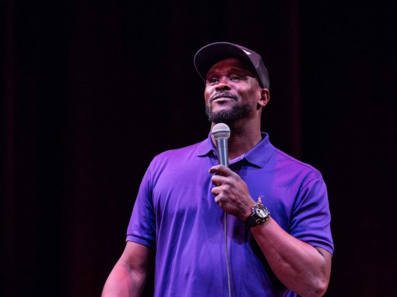 Viral comedian David Jolly returns to Orlando this week after his breakout success in Austin