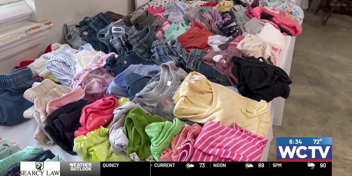 Victory House expands services with new thrift store in Tallahassee