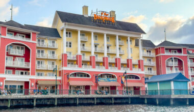 We've Got Some Bad News About the EPCOT Area Hotels