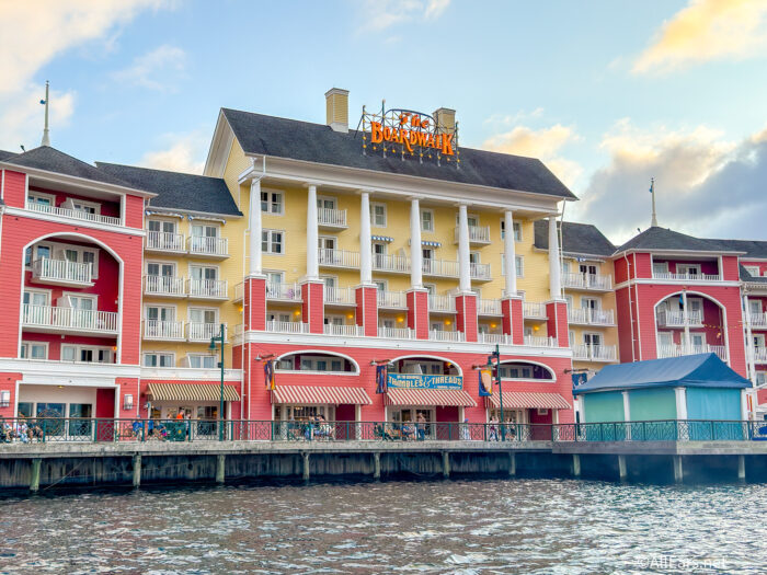 We've Got Some Bad News About the EPCOT Area Hotels