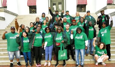 Despite Gov. DeSantis’ union crackdowns, AFSCME Florida keeps winning