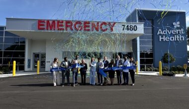New AdventHealth ER brings care closer to Ocoee residents