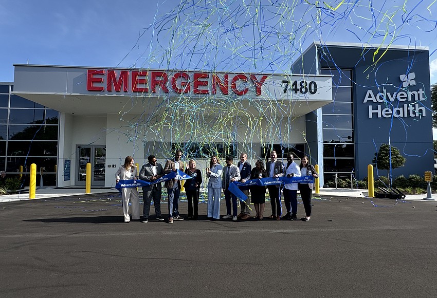 New AdventHealth ER brings care closer to Ocoee residents
