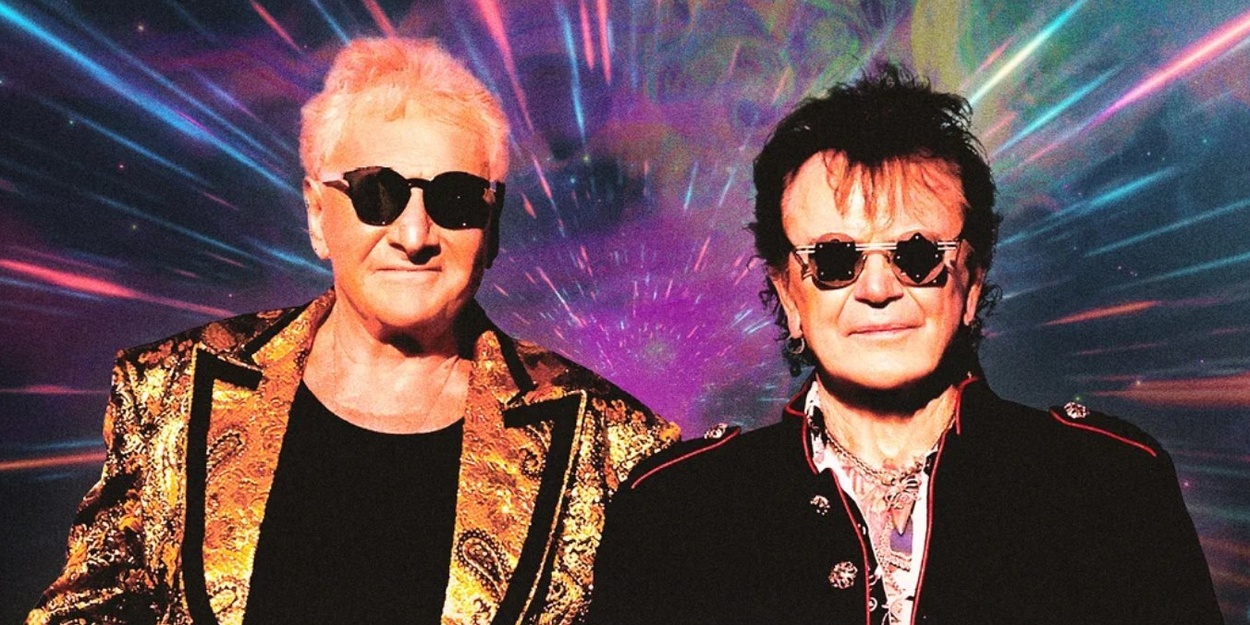 AIR SUPPLY to Bring 'A Matter of Time' Tour to Ruth Eckerd Hall