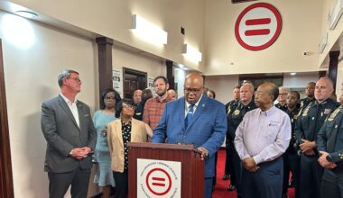 Tallahassee Urban League doubles down on pop-up parties, honors retiring TPD deputy chief