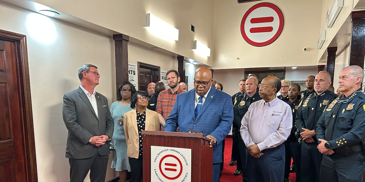 Tallahassee Urban League doubles down on pop-up parties, honors retiring TPD deputy chief