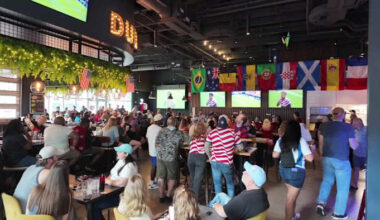 ‘U-S-A! U-S-A!’: Northeast Florida watch parties turns into celebration as USMNT beats Australia