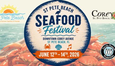 Things to do around Pinellas: June 11-17