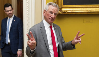 Famed Alabaman Tommy Tuberville has a Florida problem