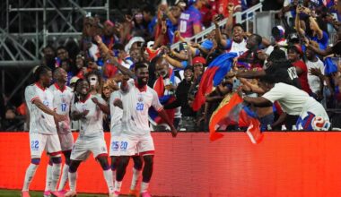 Five must-know storylines ahead of Foxboro’s World Cup matches