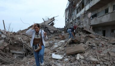 Tampa Bay works to help victims of Venezuelan earthquake