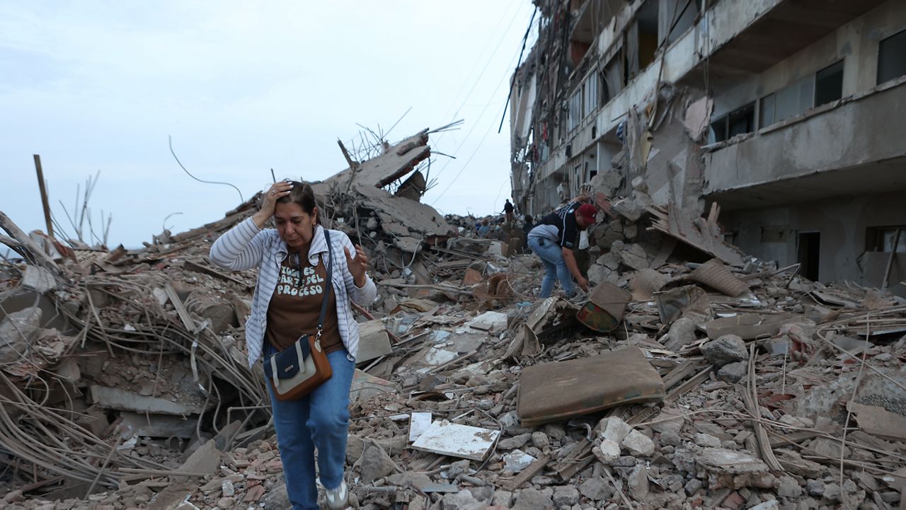 Tampa Bay works to help victims of Venezuelan earthquake