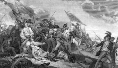 Today in History: June 17, the British suffer heavy losses in the Battle of Bunker Hill